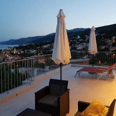 Hedonist&more Apartman Abbázia