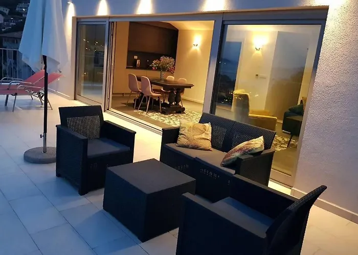 Hedonist&more Apartmán Opatija