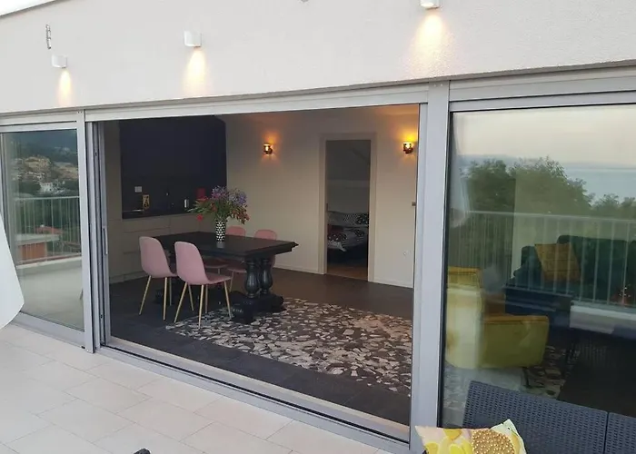 Hedonist&more Apartmán Opatija